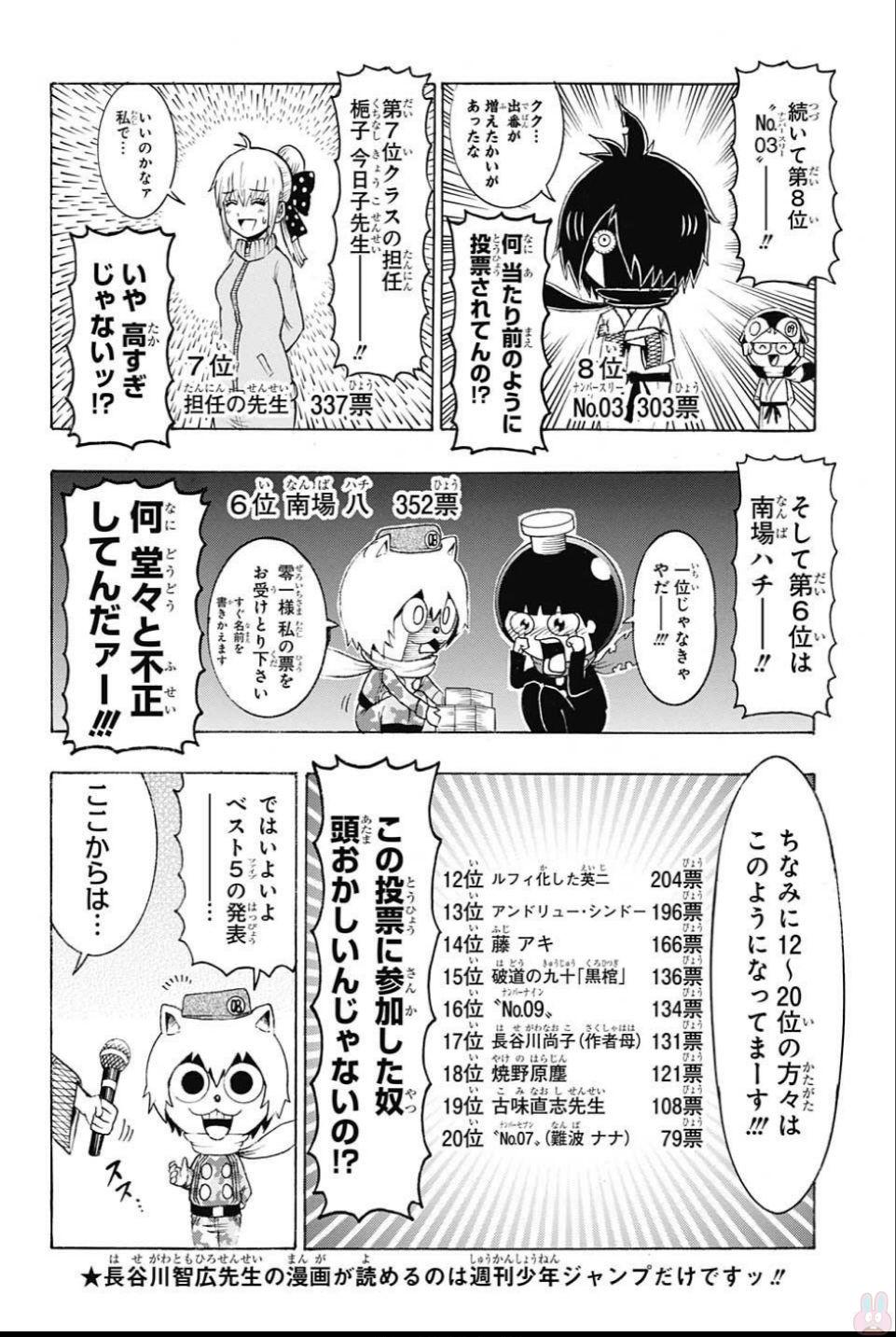 Seishun Heiki Number 1 Chapter 62 4ページ