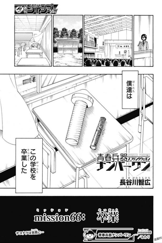 Seishun Heiki Number 1 Chapter 66 15ページ