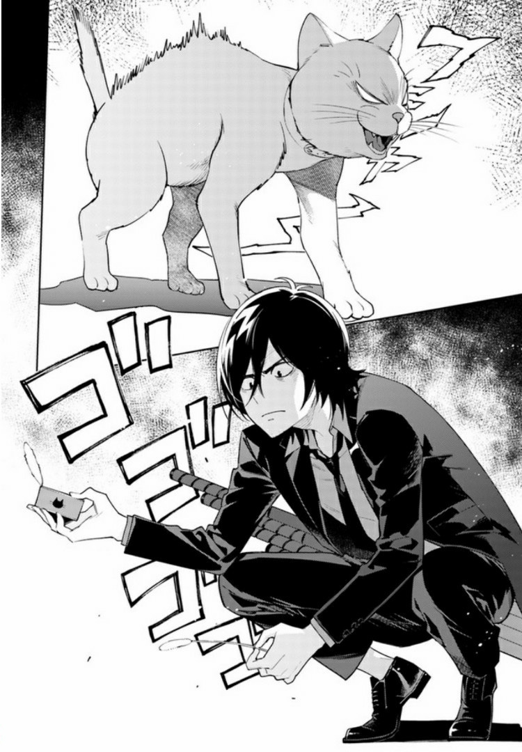 SSSS.GRIDMAN: Shinseiki Chuugakusei Nikki Chapter 9 2ページ