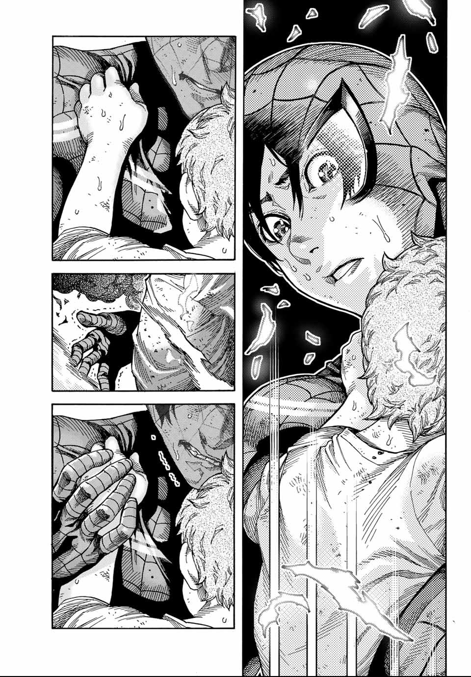 Spider-Man: Itsuwari no Aka Chapter 1.2 18ページ