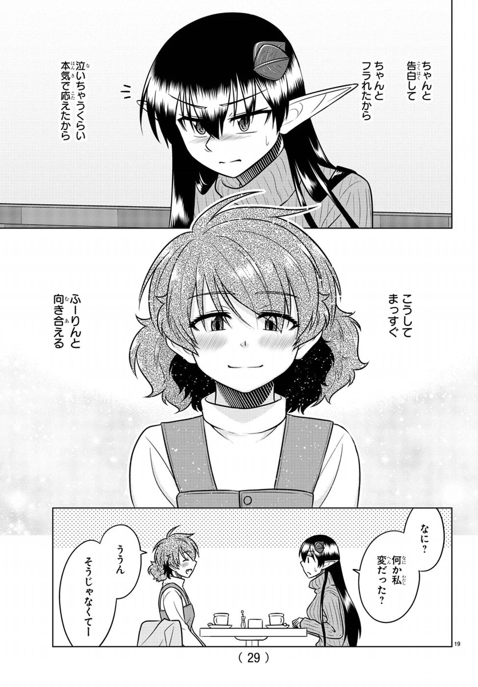 Species Domain Chapter 62 23ページ
