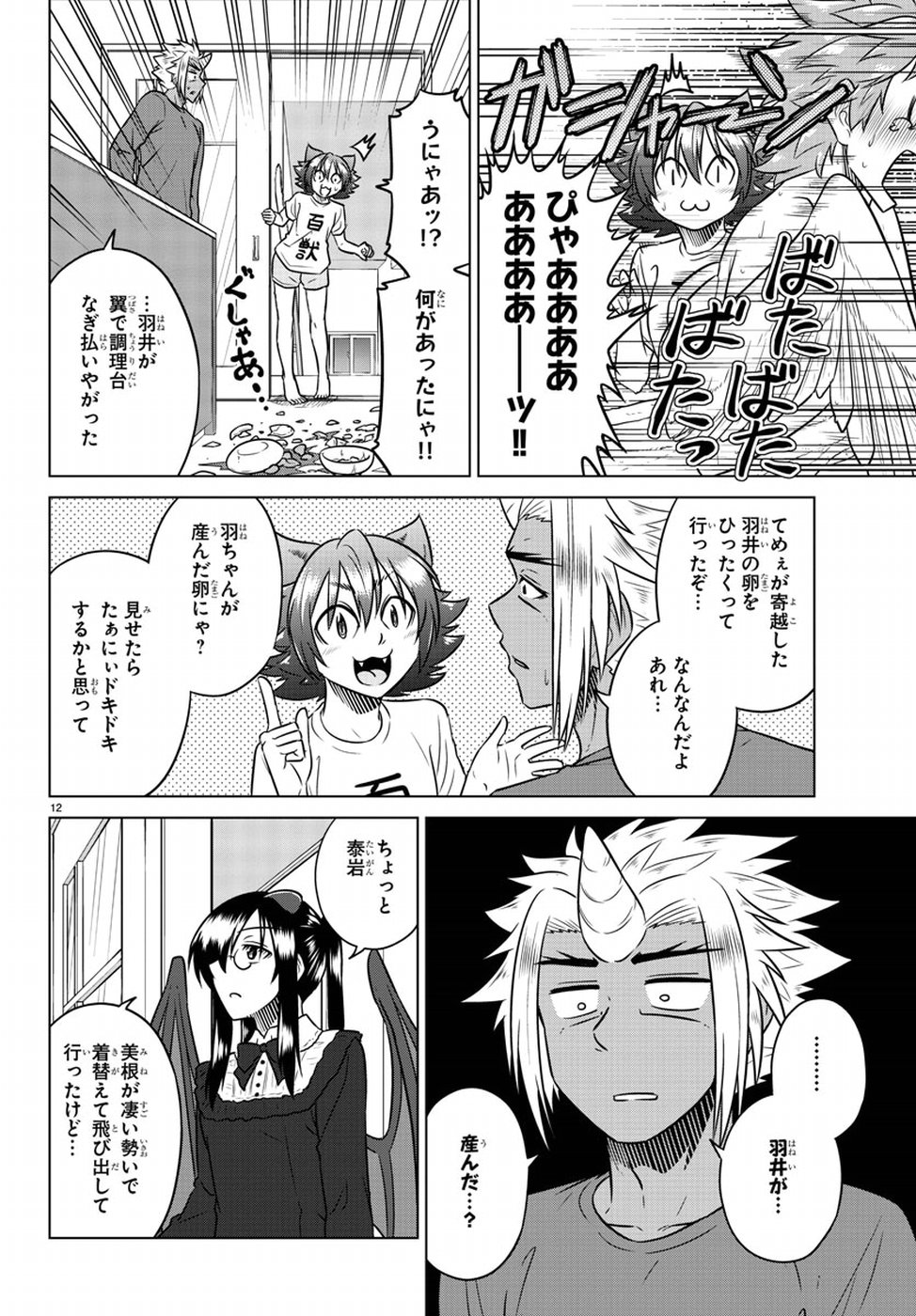 Species Domain Chapter 64 12ページ
