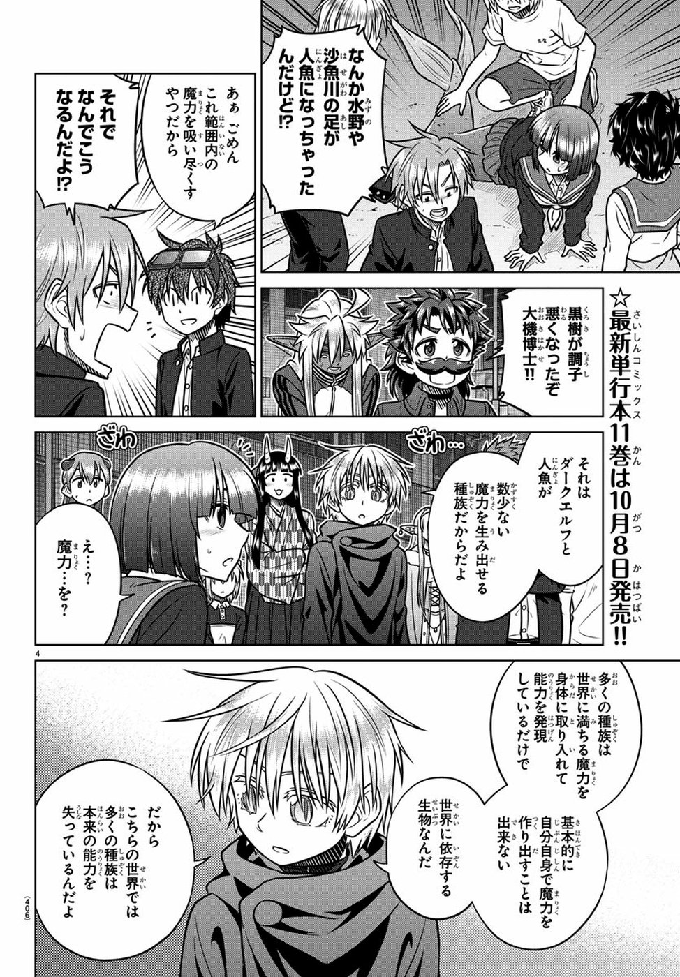 Species Domain Chapter 73 4ページ