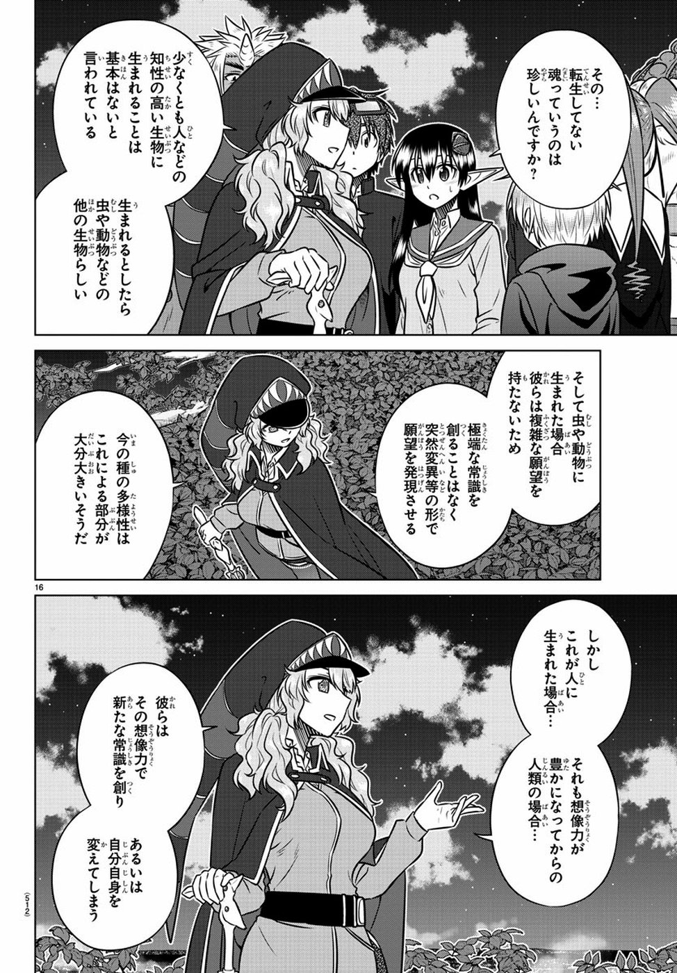 Species Domain Chapter 75 16ページ