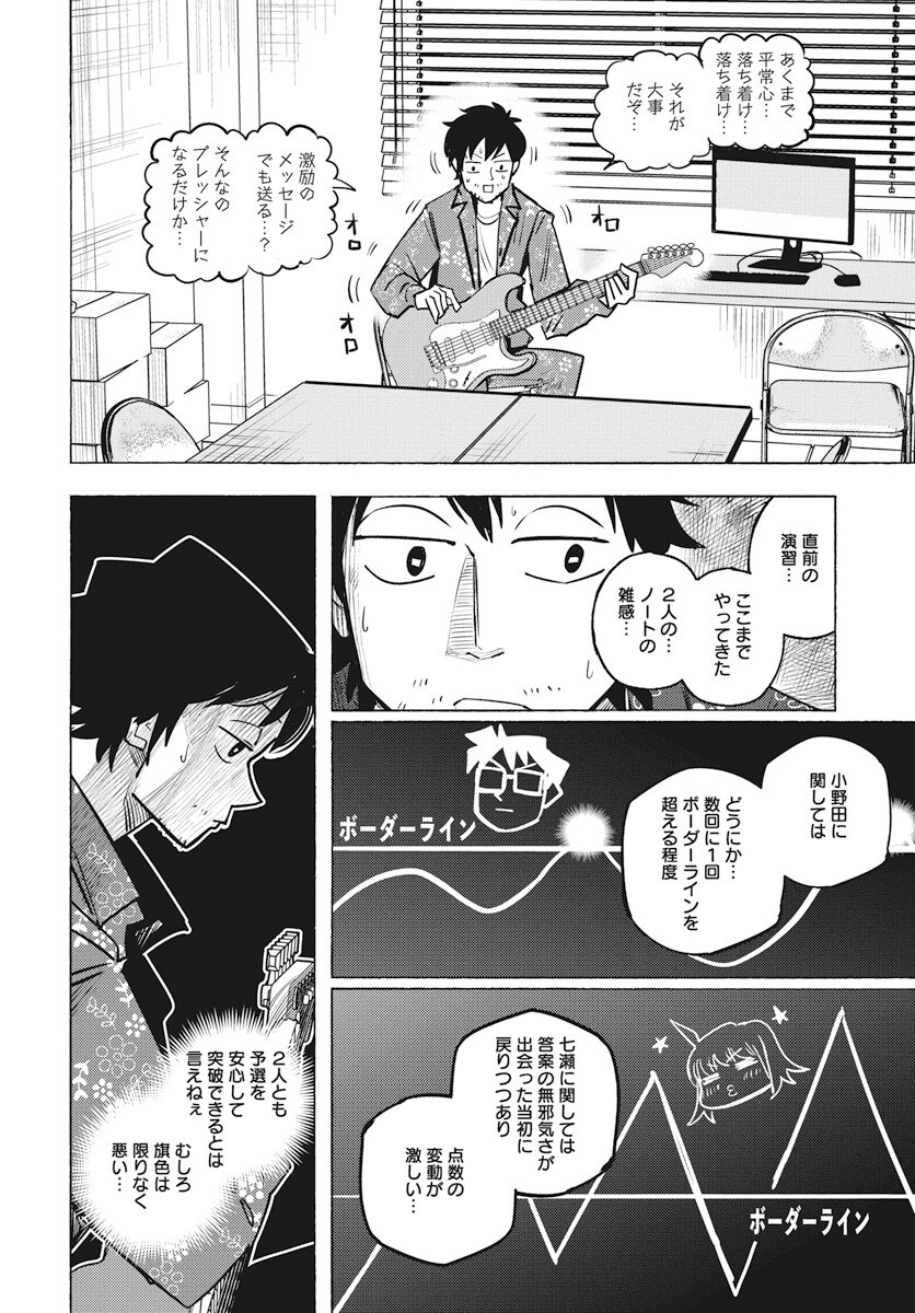 Suugaku Golden Chapter 37 18ページ
