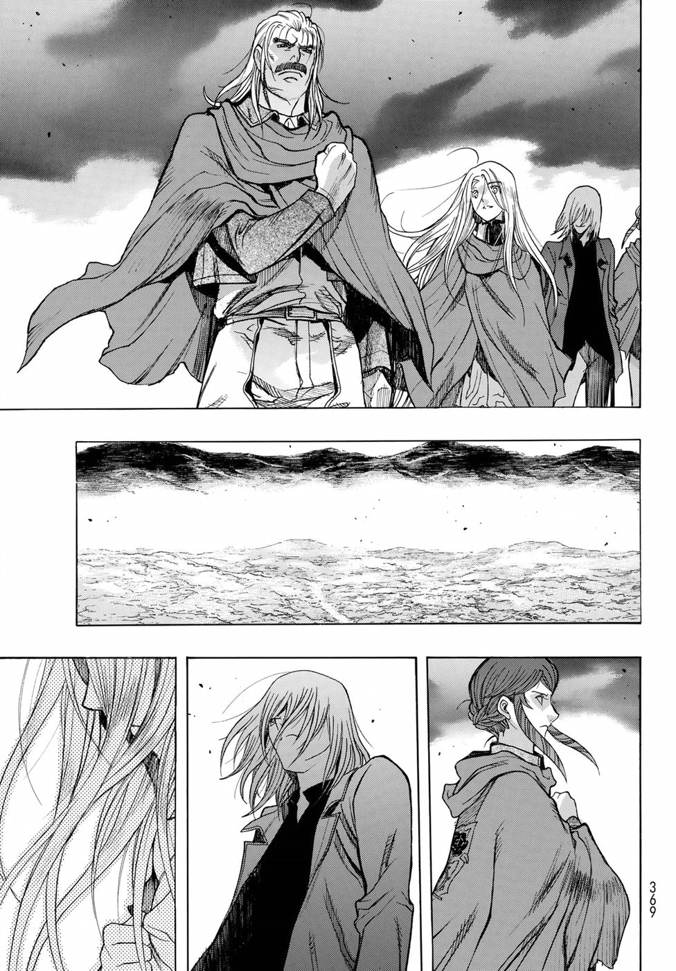 Shingeki no Kyojin - Before the Fall Chapter 59 17ページ