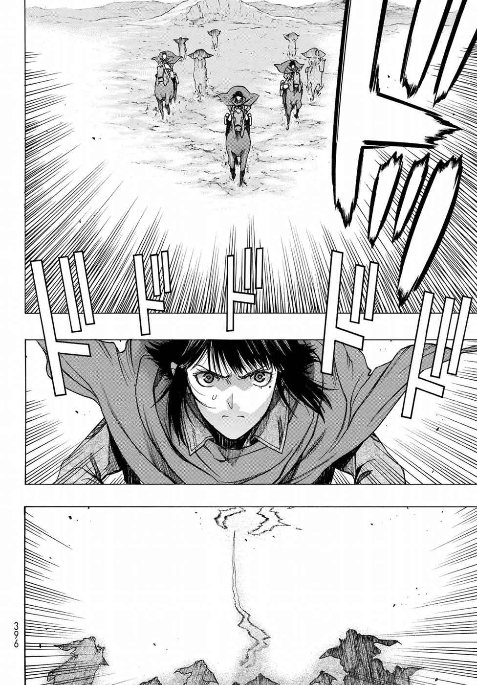 Shingeki no Kyojin - Before the Fall Chapter 59 44ページ