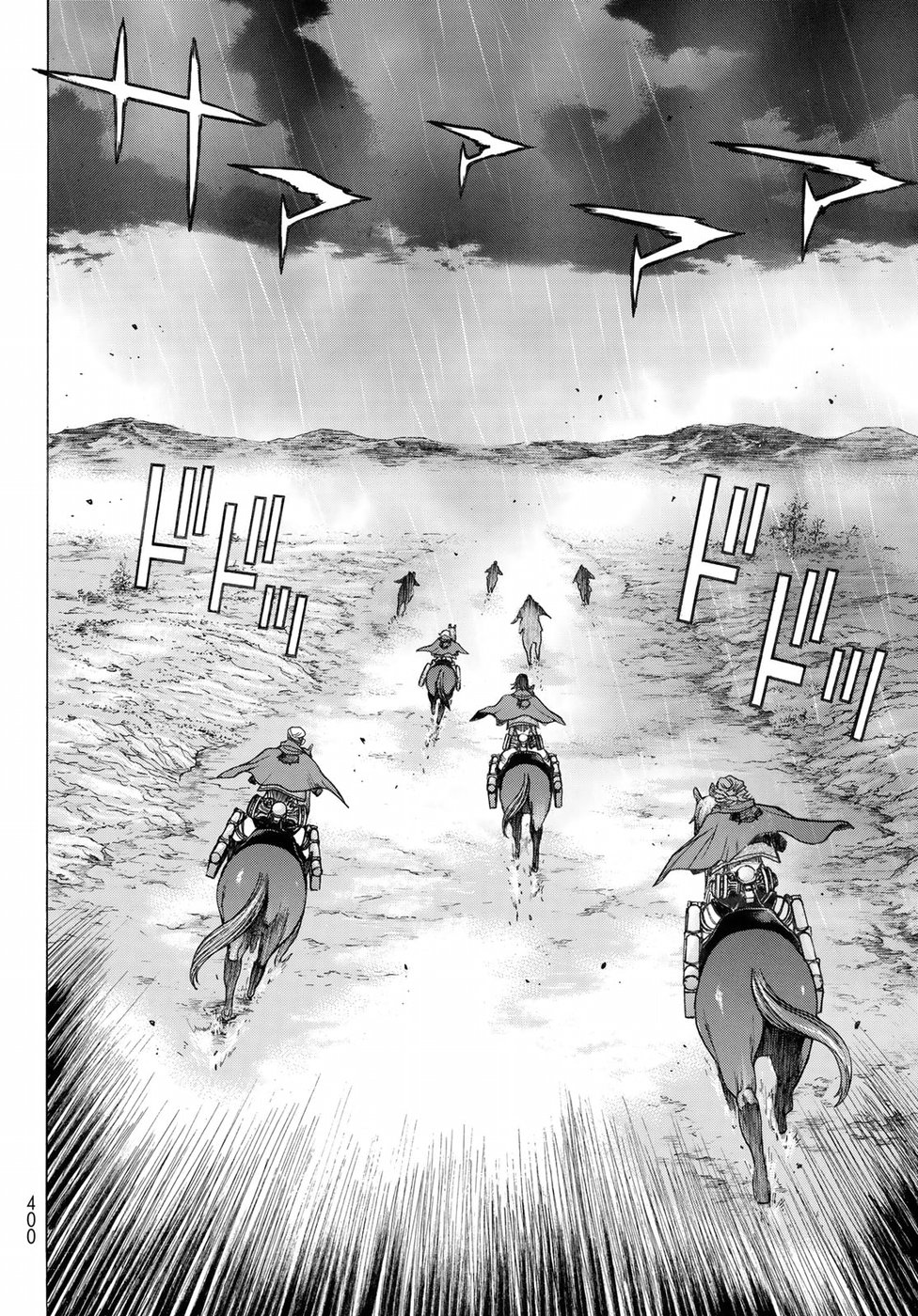 Shingeki no Kyojin - Before the Fall Chapter 59 48ページ