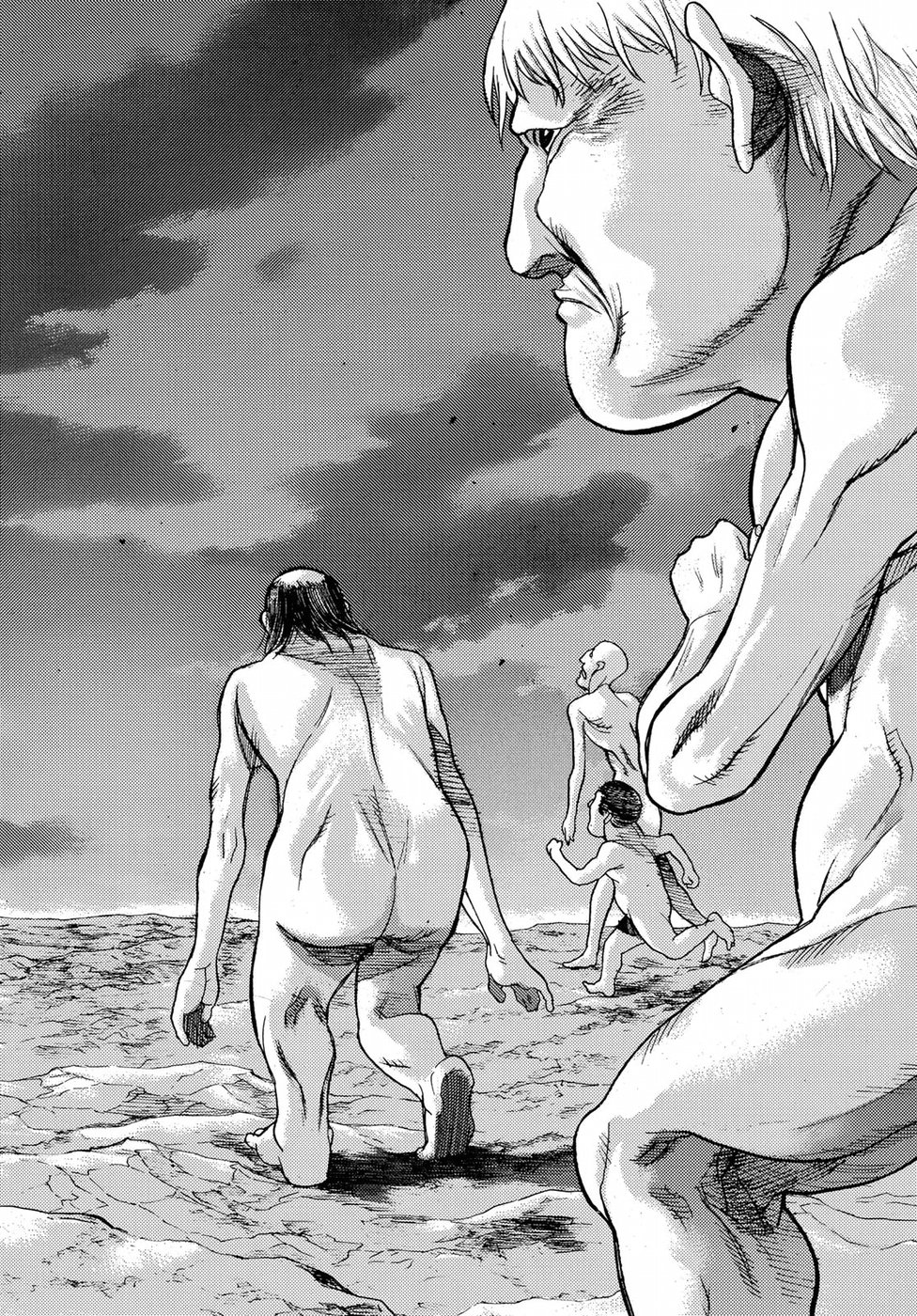 Shingeki no Kyojin - Before the Fall Chapter 59 10ページ