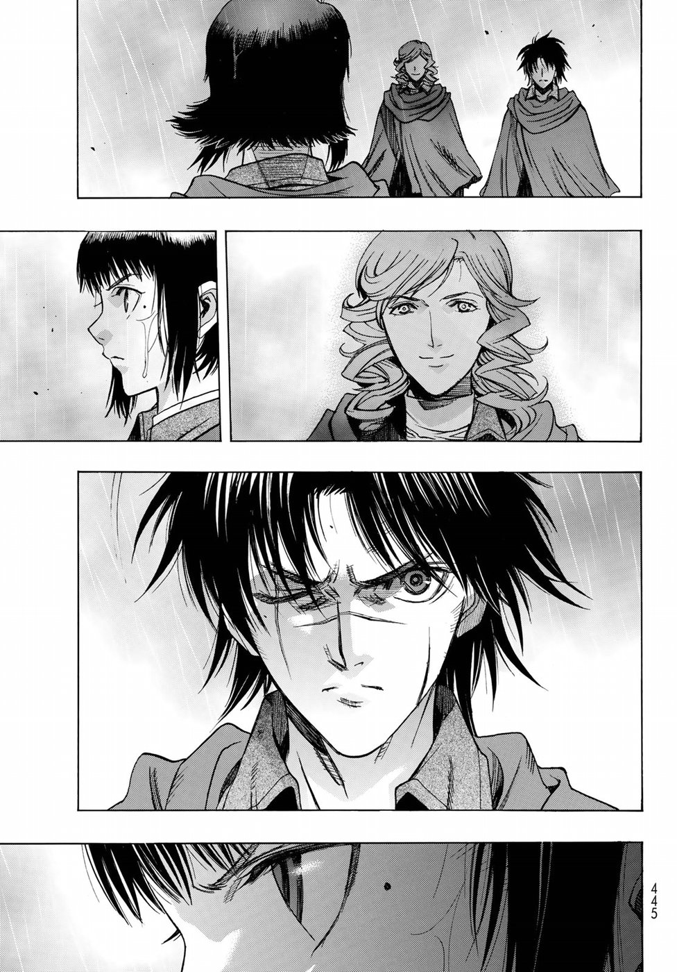 Shingeki no Kyojin - Before the Fall Chapter 60 39ページ