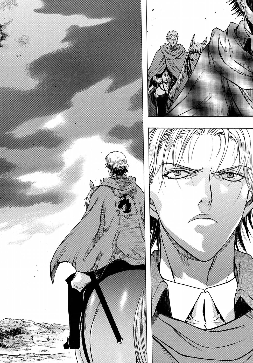 Shingeki no Kyojin - Before the Fall Chapter 60 10ページ