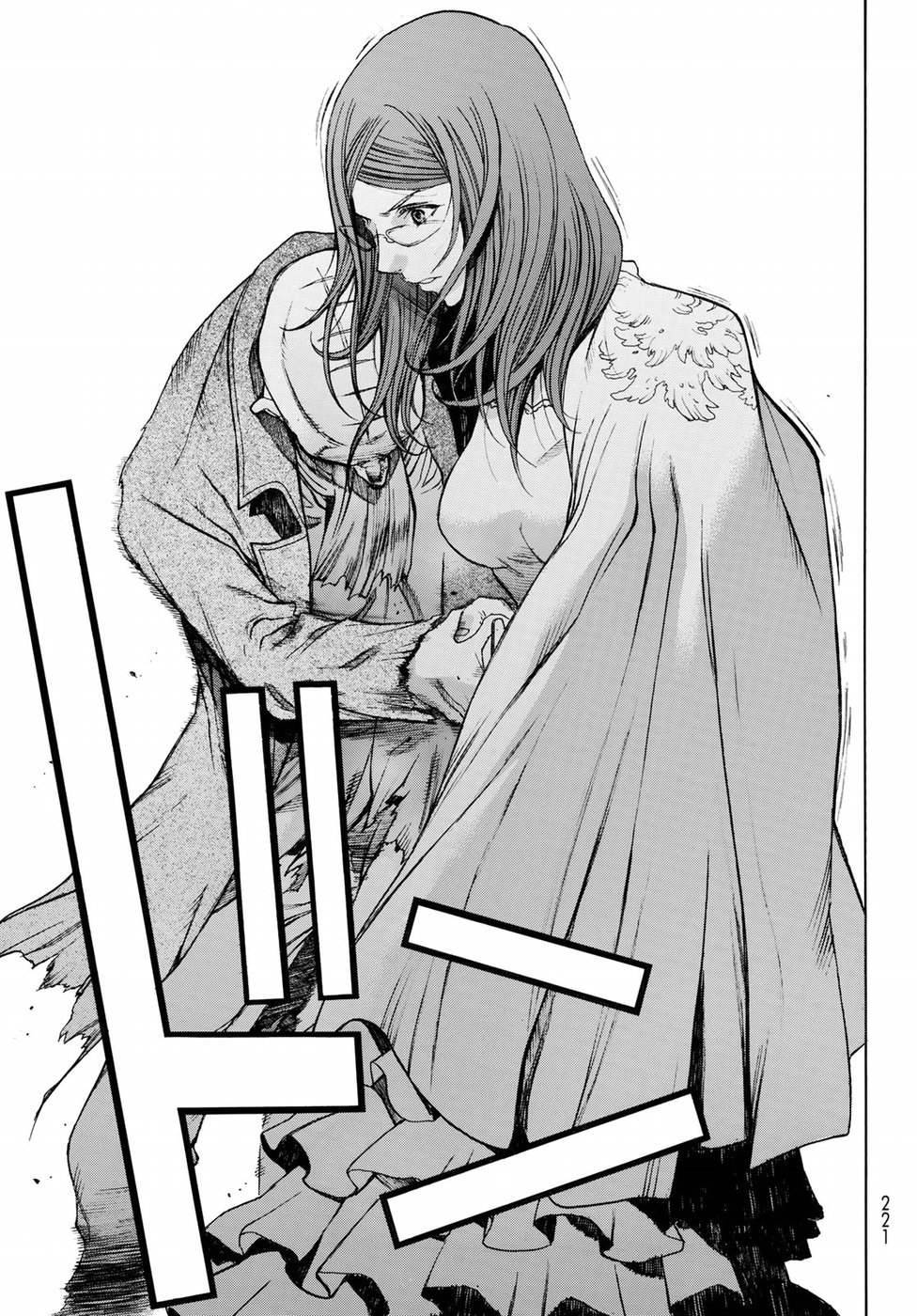 Shingeki no Kyojin - Before the Fall Chapter 61 37ページ