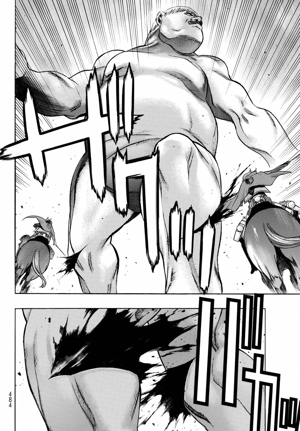 Shingeki no Kyojin - Before the Fall Chapter 62 12ページ
