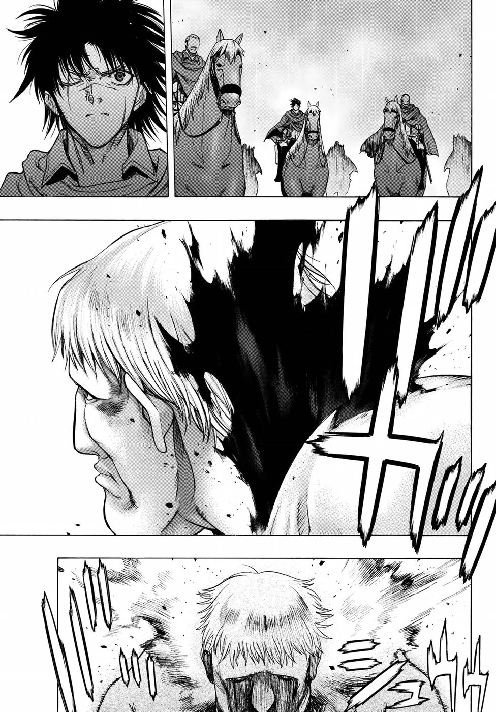 Shingeki no Kyojin - Before the Fall Chapter 62 21ページ