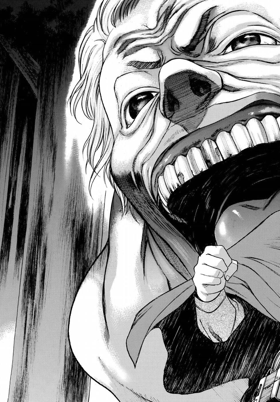 Shingeki no Kyojin - Before the Fall Chapter 62 33ページ