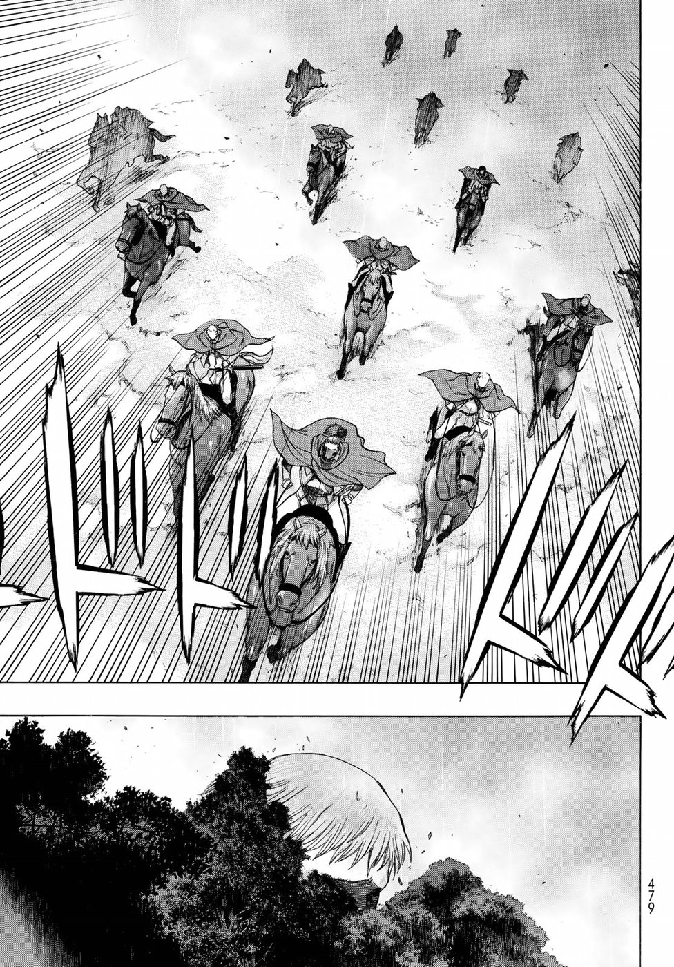Shingeki no Kyojin - Before the Fall Chapter 62 7ページ