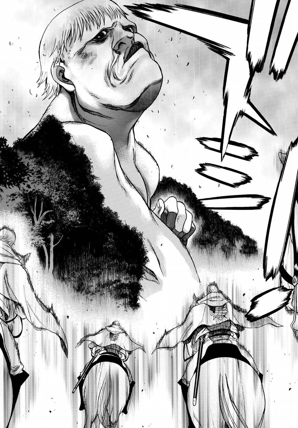 Shingeki no Kyojin - Before the Fall Chapter 62 8ページ