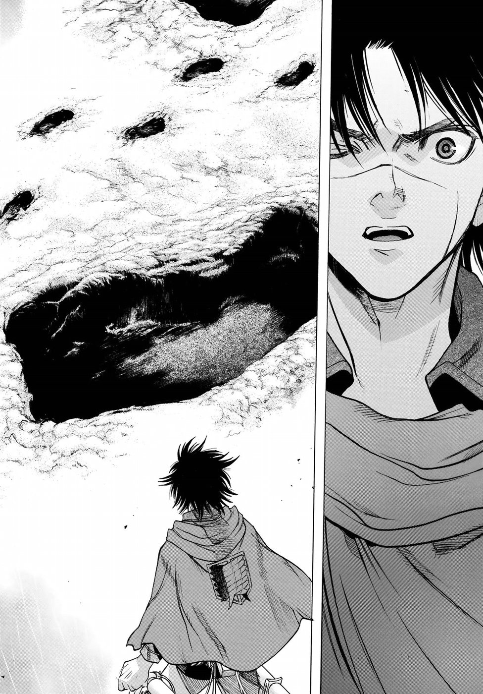 Shingeki no Kyojin - Before the Fall Chapter 63 16ページ