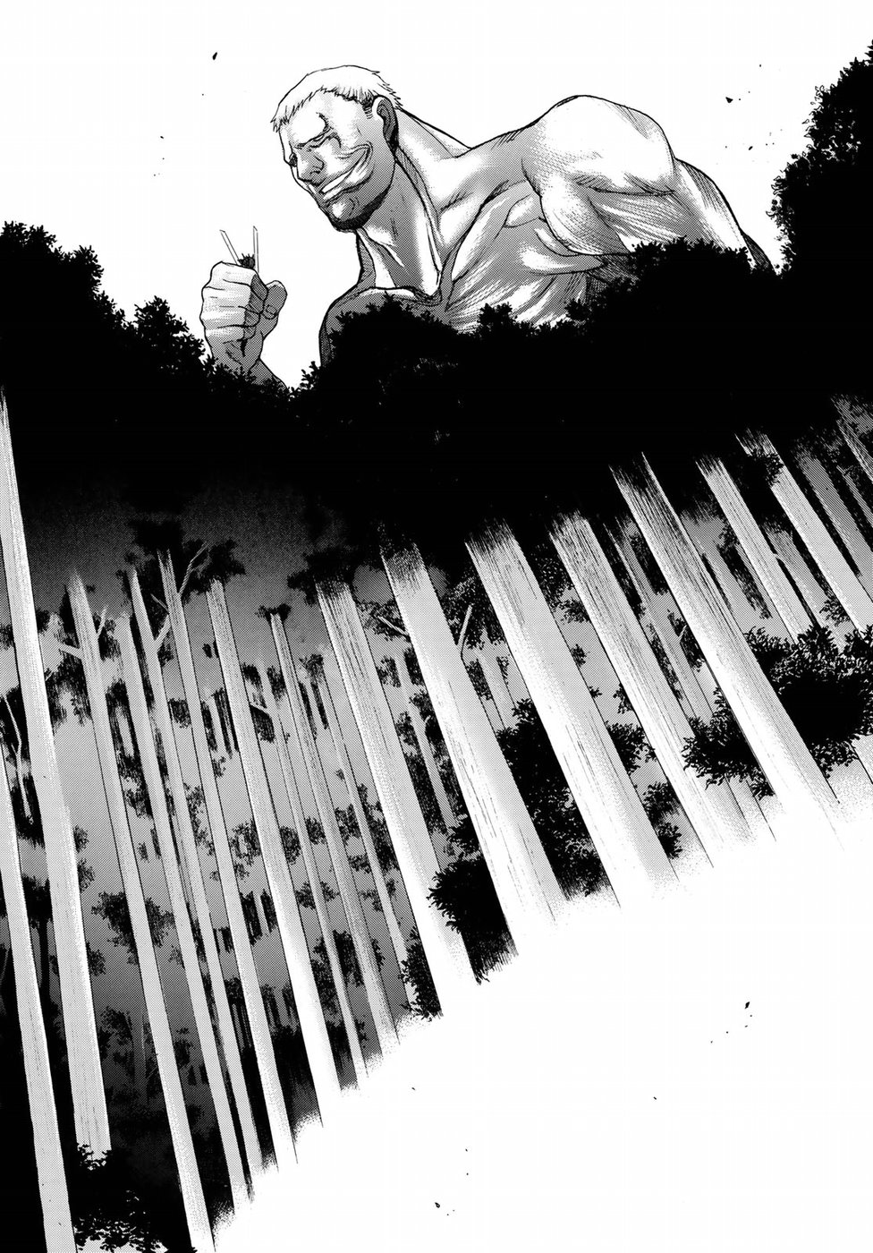 Shingeki no Kyojin - Before the Fall Chapter 64 34ページ