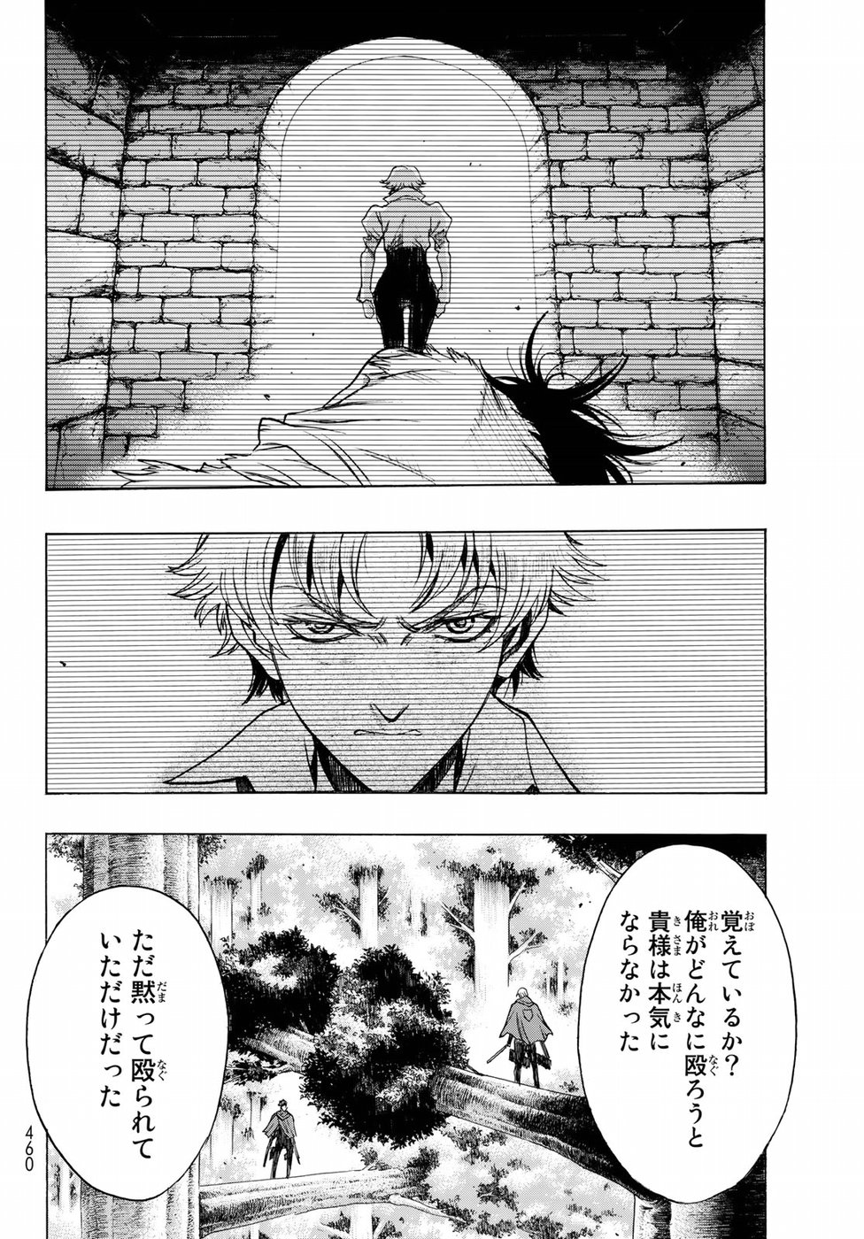 Shingeki no Kyojin - Before the Fall Chapter 64 10ページ