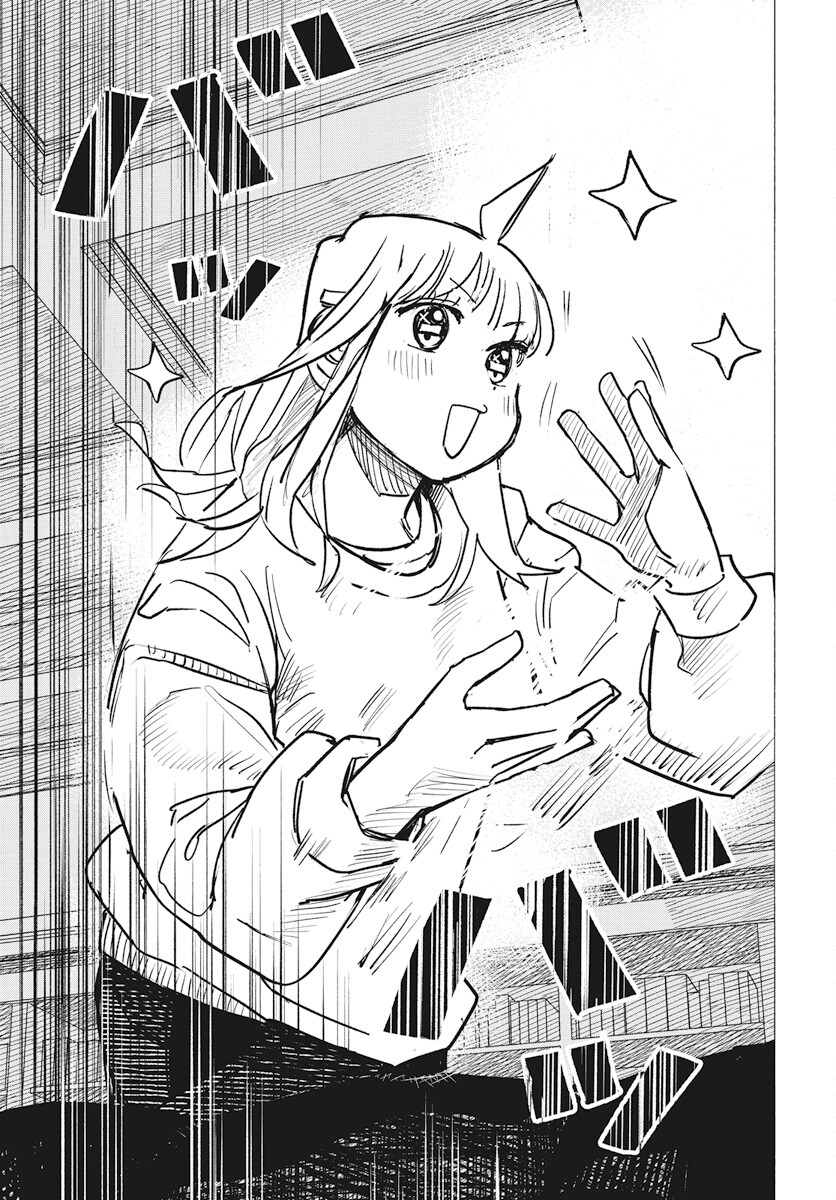 Suugaku Golden Chapter 31 3ページ