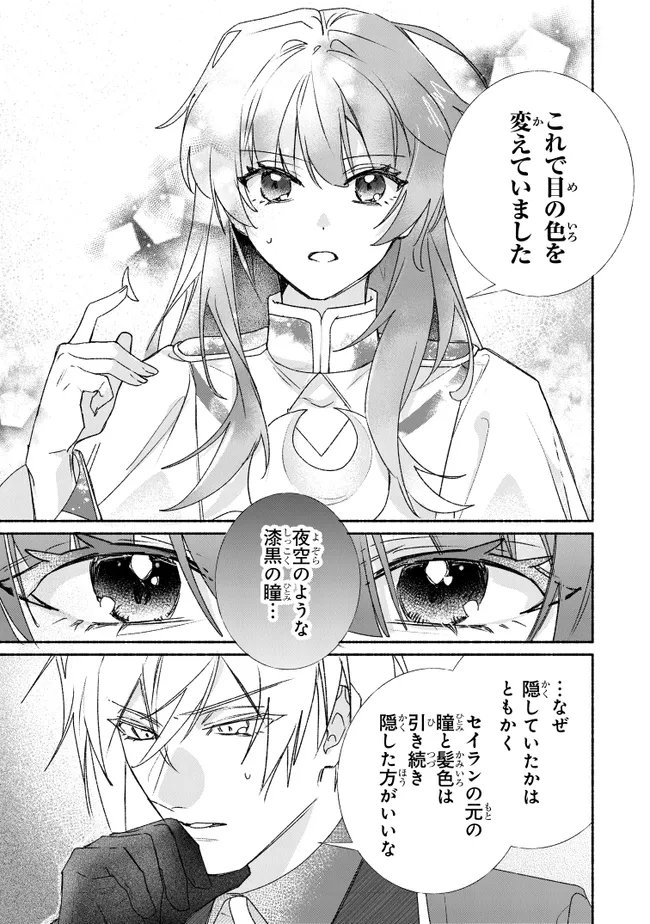 Tada no Cosplayer na no de Seijo wa Yamete mo Ii desu ka? Chapter 14.2 11ページ