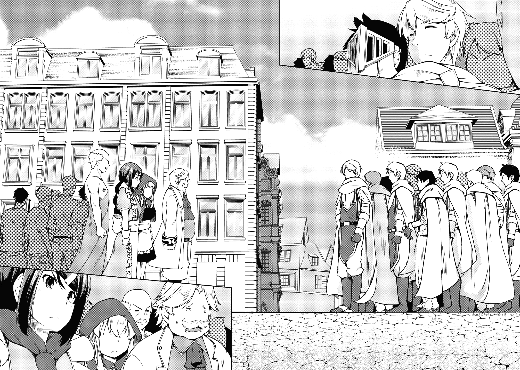 Succubus ni Tensei shita node Milk wo Shiborimasu Chapter 17 20ページ