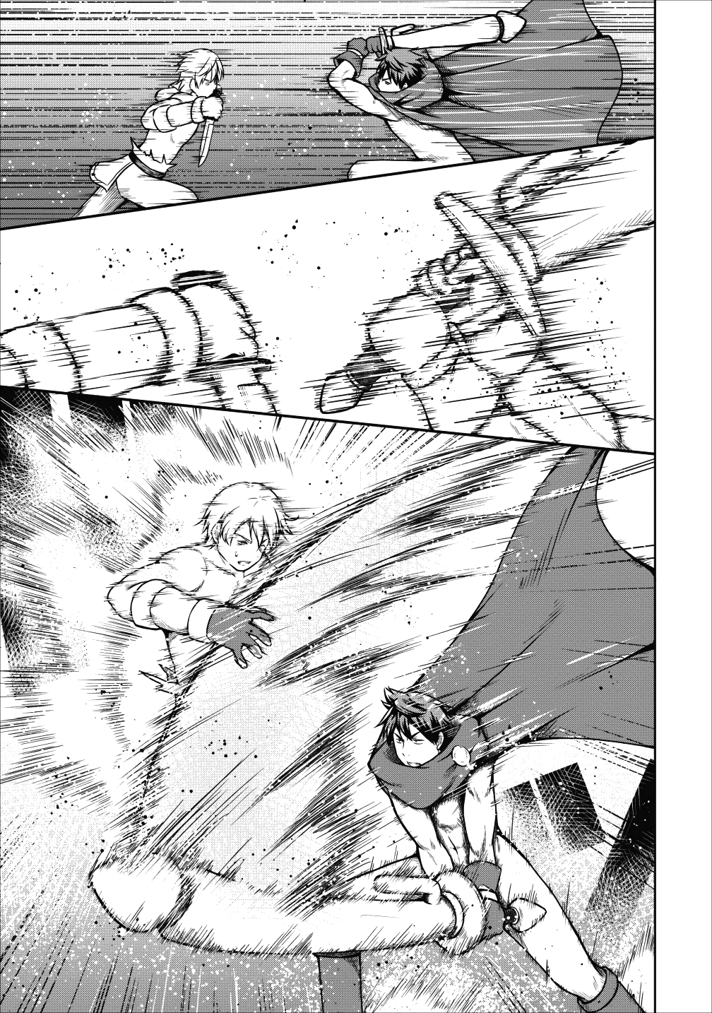 Succubus ni Tensei shita node Milk wo Shiborimasu Chapter 21 28ページ