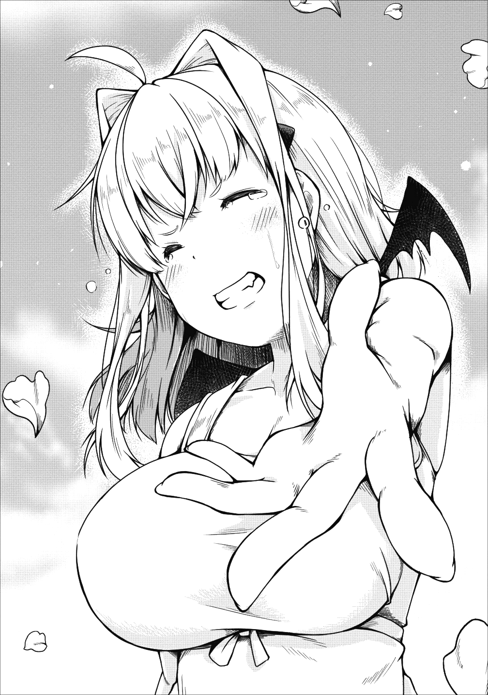 Succubus ni Tensei shita node Milk wo Shiborimasu Chapter 22 30ページ
