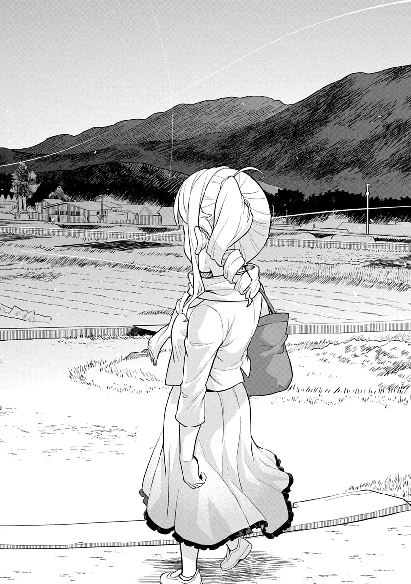 Tabi wa All Pass Chapter 2 28ページ