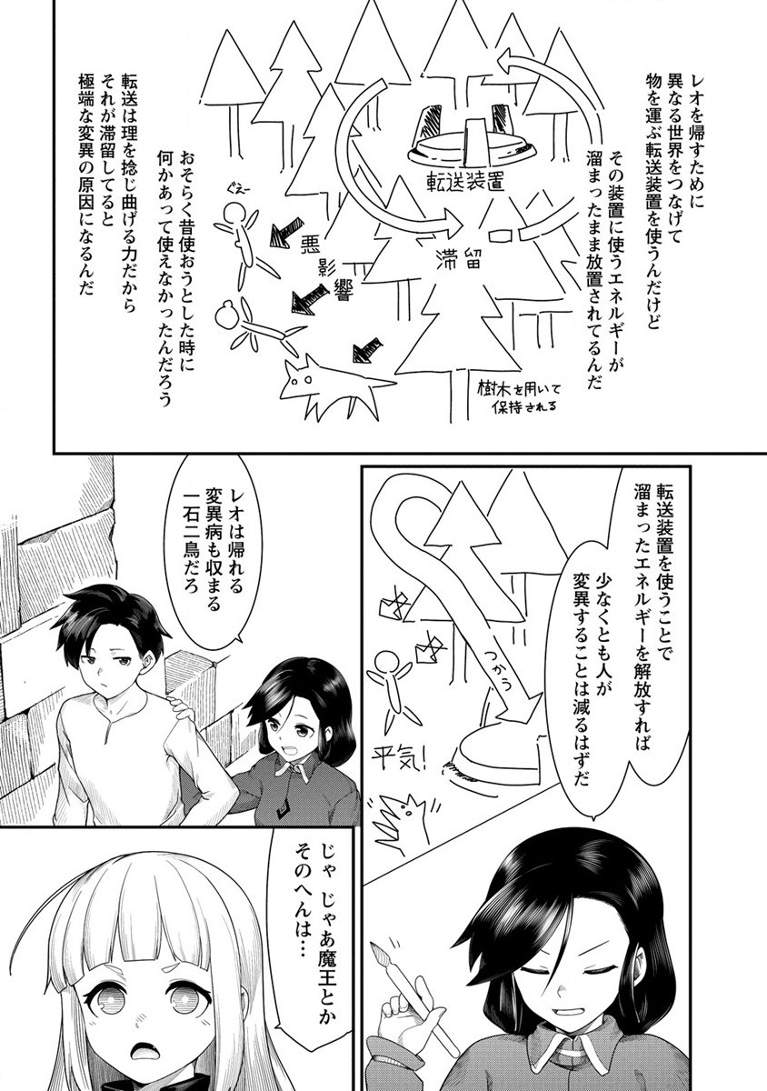 Shakkin Daiou wa Maou wo Taosu! Chapter 12 14ページ