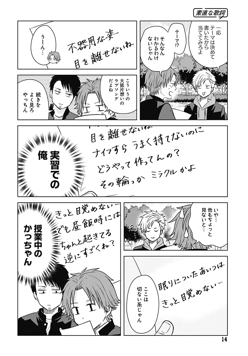 Tadano Kougyou Koukou no Nichijou Chapter 29 11ページ