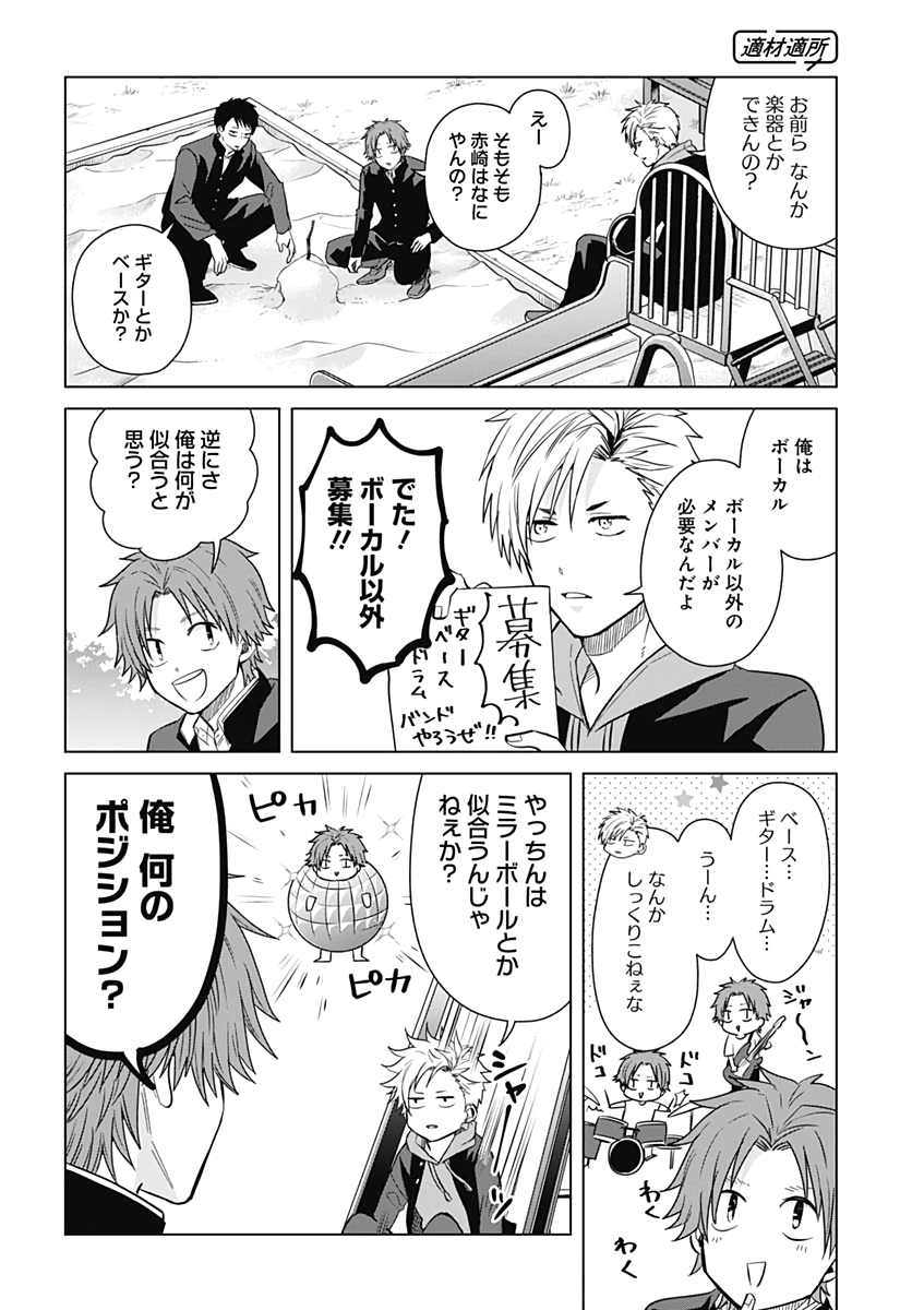 Tadano Kougyou Koukou no Nichijou Chapter 29 5ページ
