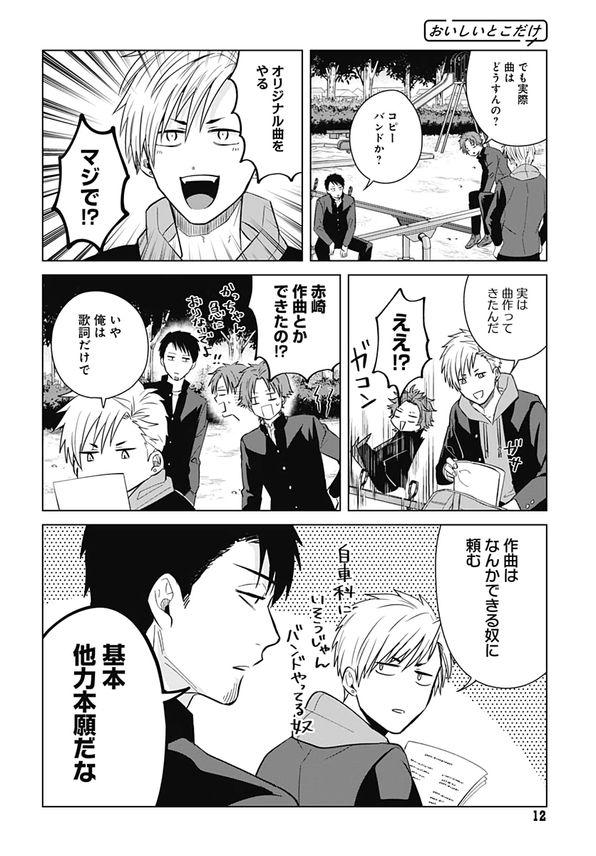 Tadano Kougyou Koukou no Nichijou Chapter 29 9ページ
