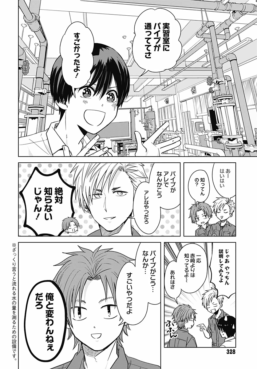 Tadano Kougyou Koukou no Nichijou Chapter 31 5ページ