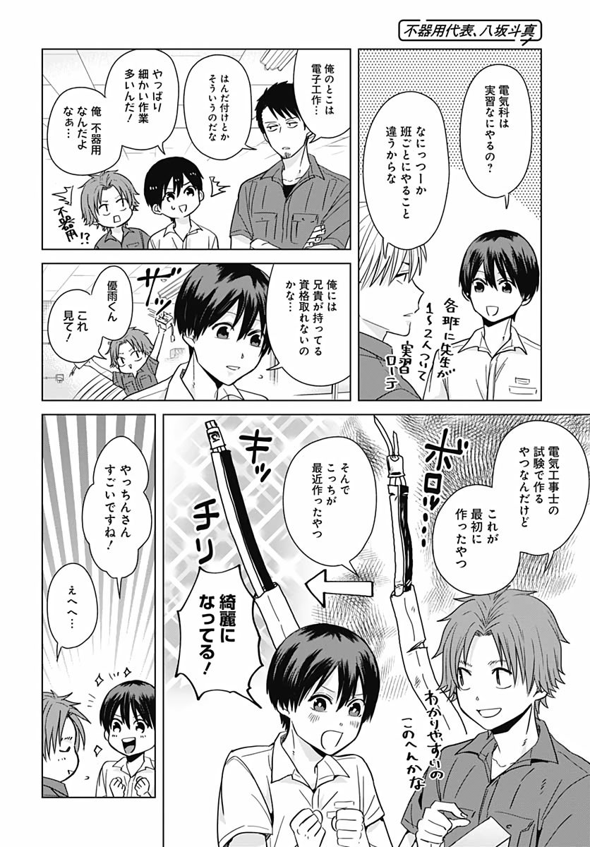 Tadano Kougyou Koukou no Nichijou Chapter 31 7ページ