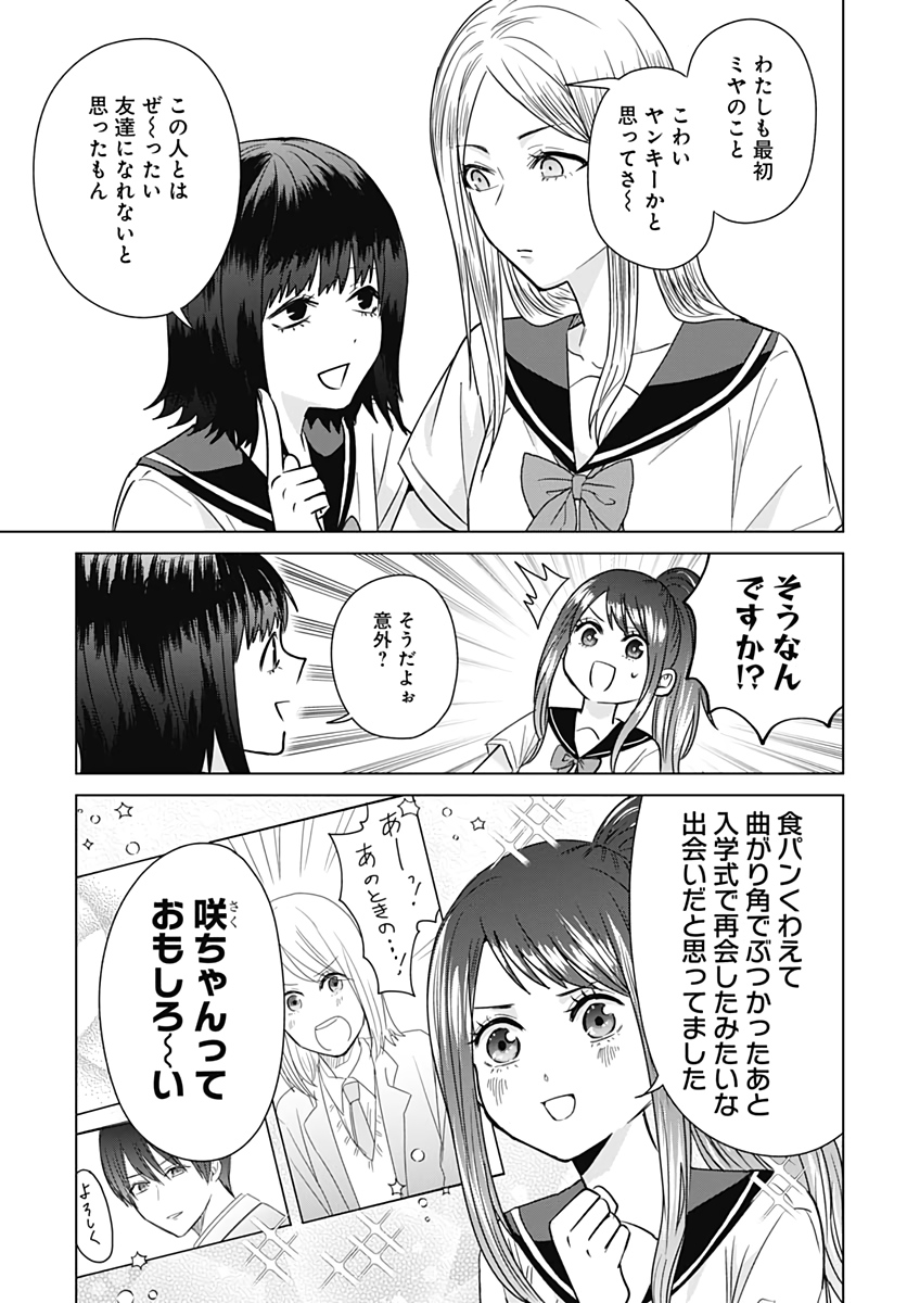 Tadano Kougyou Koukou no Nichijou Chapter 32 3ページ