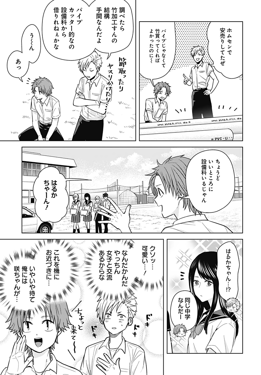 Tadano Kougyou Koukou no Nichijou Chapter 33 3ページ