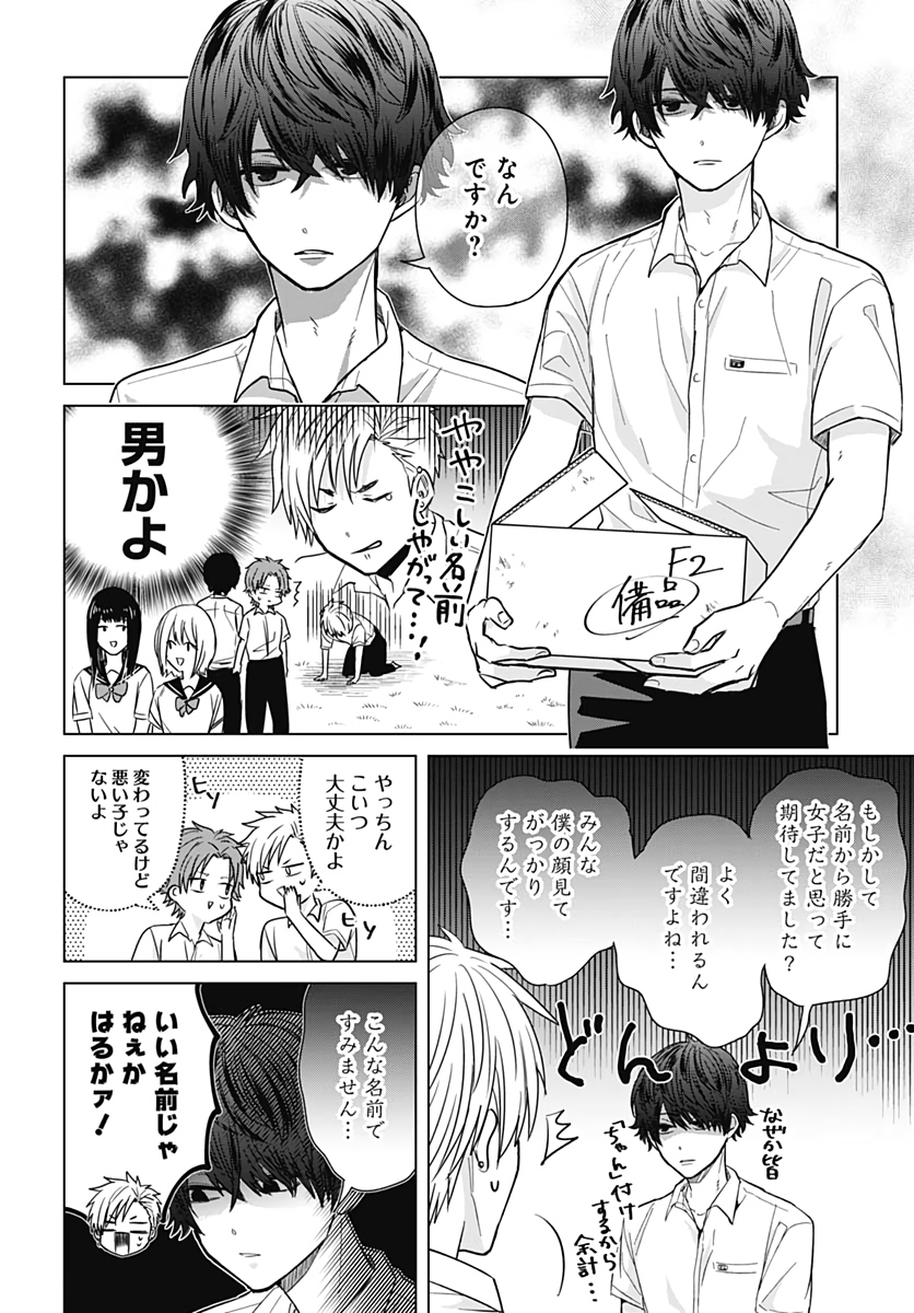 Tadano Kougyou Koukou no Nichijou Chapter 33 4ページ