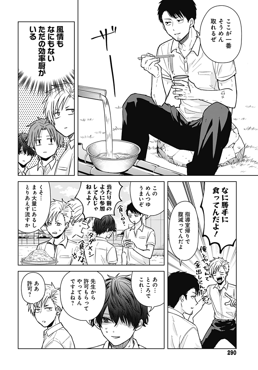 Tadano Kougyou Koukou no Nichijou Chapter 33 8ページ