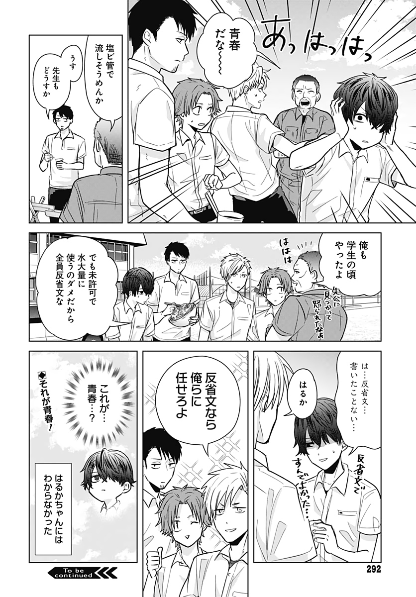 Tadano Kougyou Koukou no Nichijou Chapter 33 10ページ