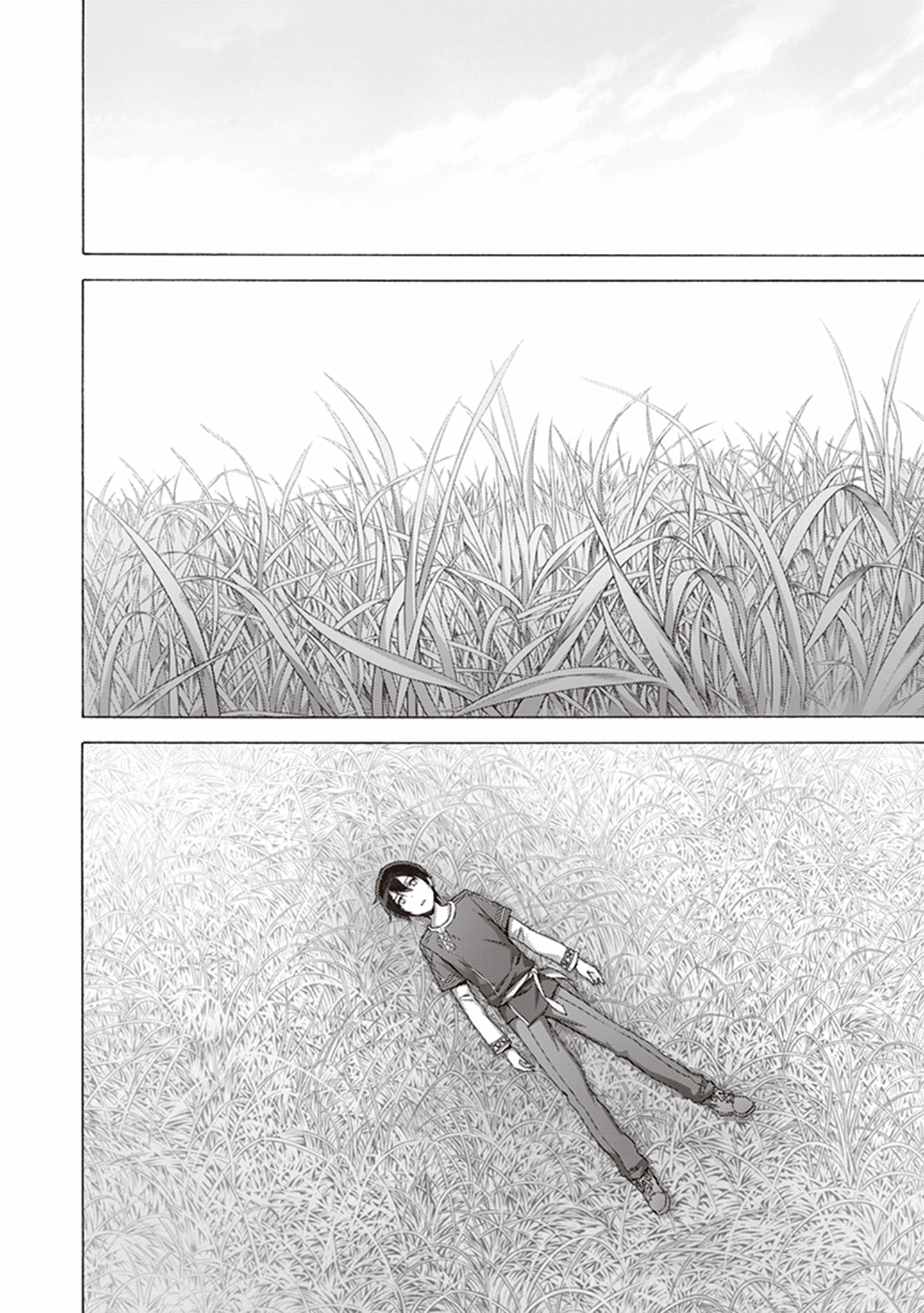 Sword Art Online: Project Alicization Chapter 6 22ページ