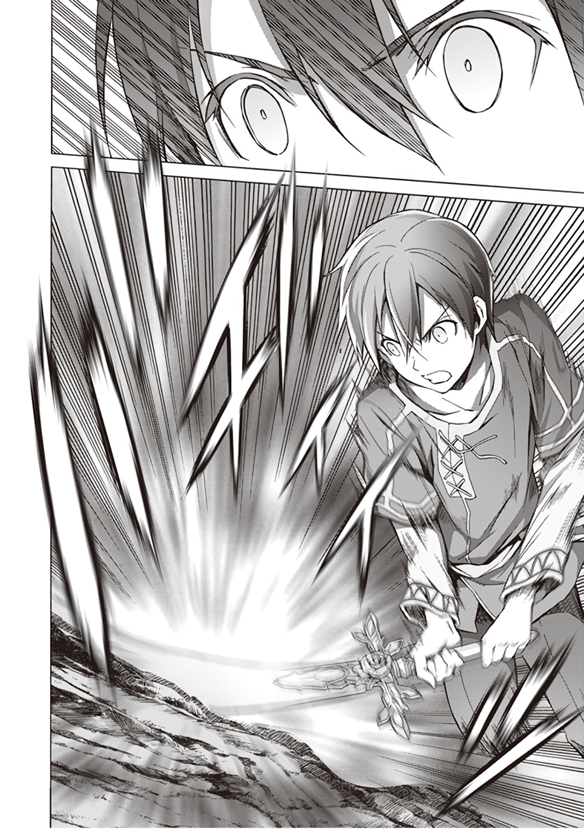 Sword Art Online: Project Alicization Chapter 8 30ページ