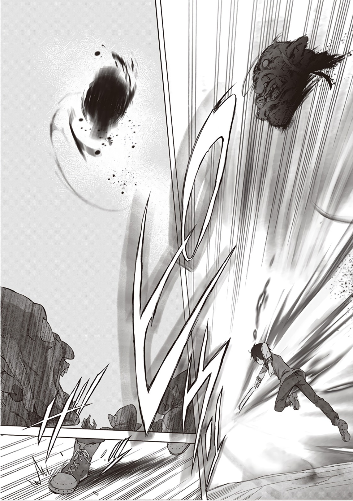 Sword Art Online: Project Alicization Chapter 11 11ページ
