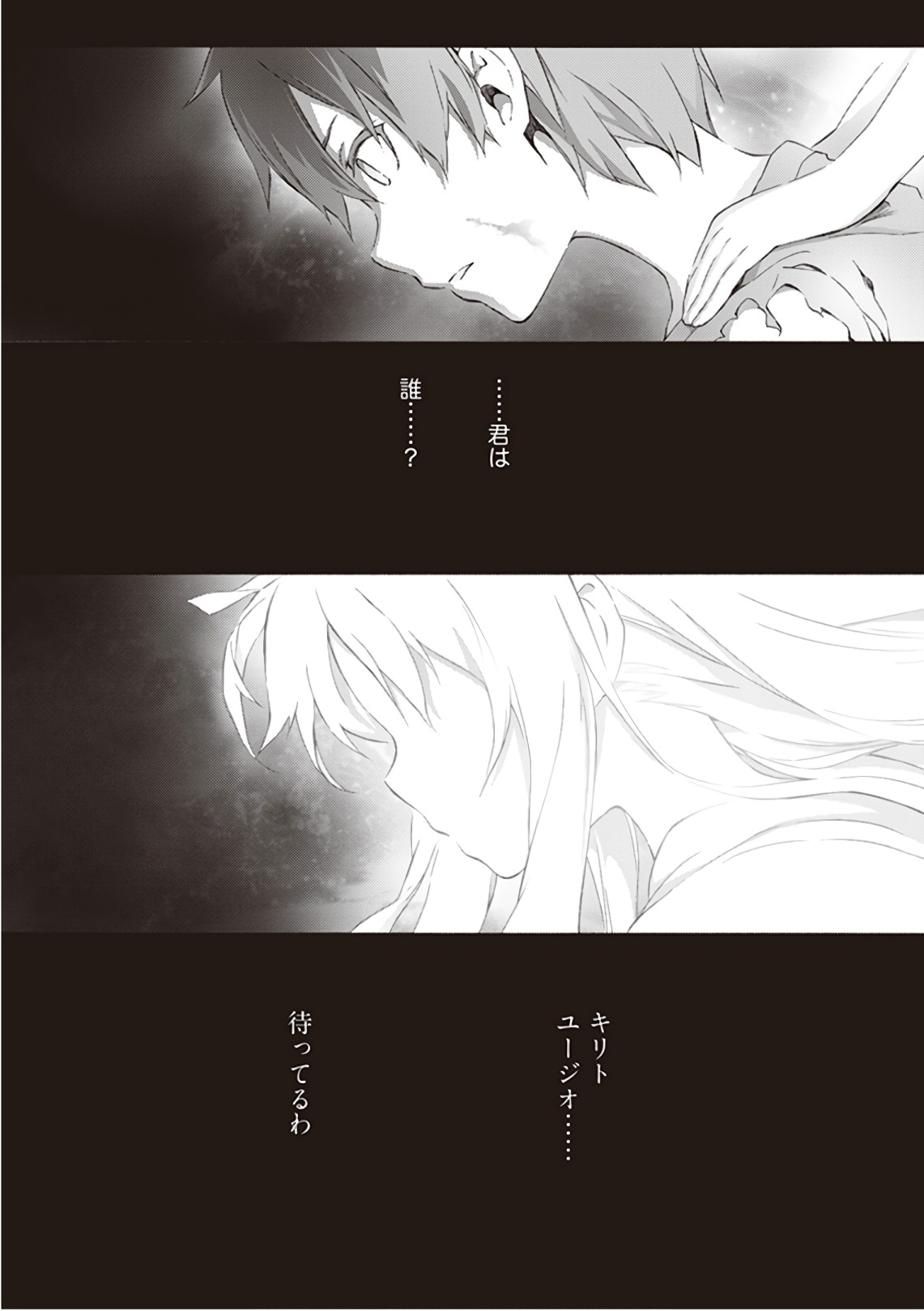 Sword Art Online: Project Alicization Chapter 11 29ページ