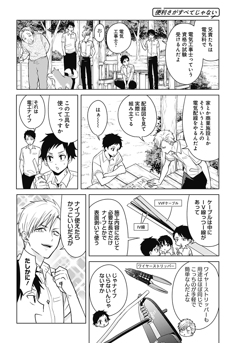 Tadano Kougyou Koukou no Nichijou Chapter 37 5ページ