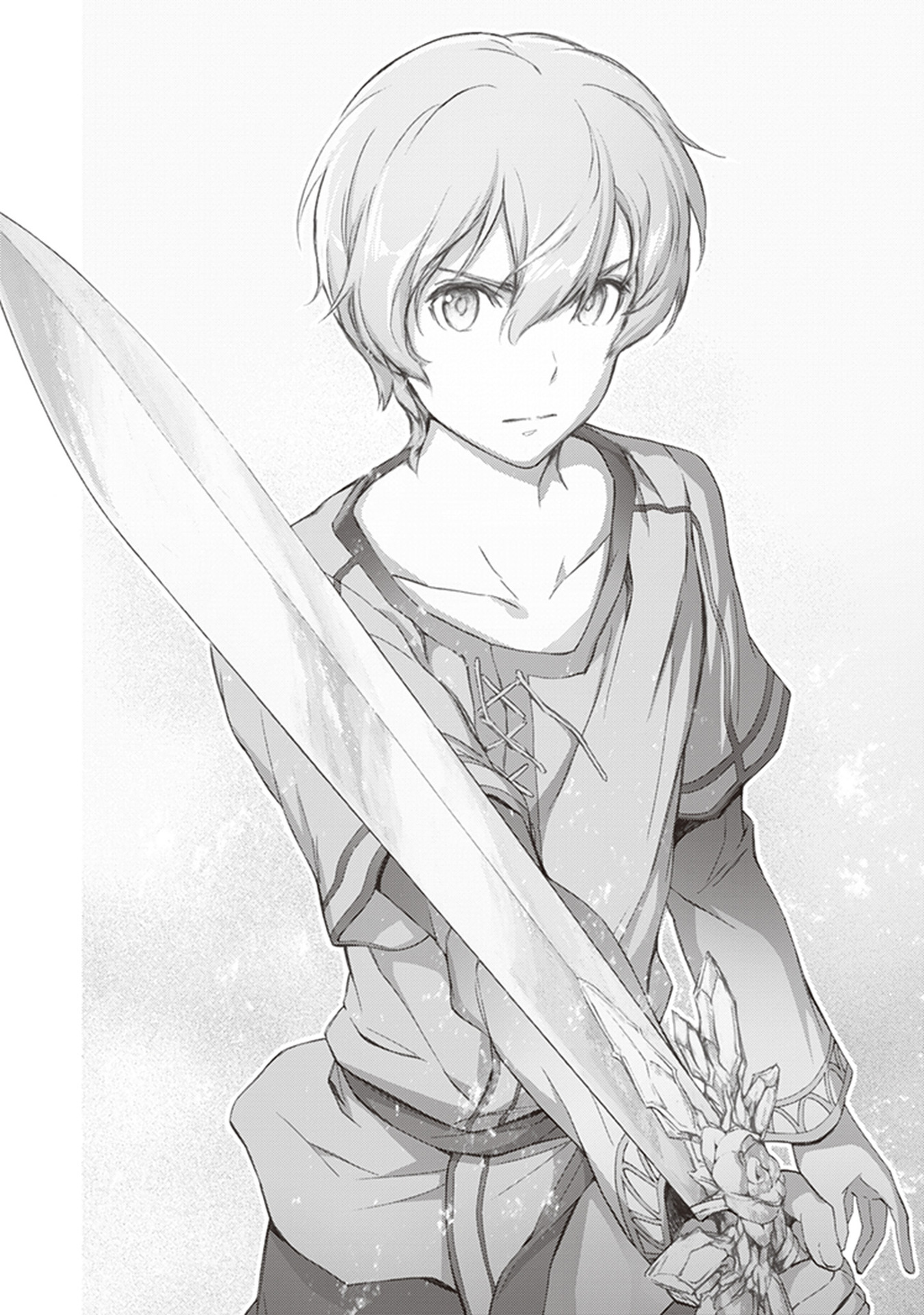 Sword Art Online: Project Alicization Chapter 13 34ページ