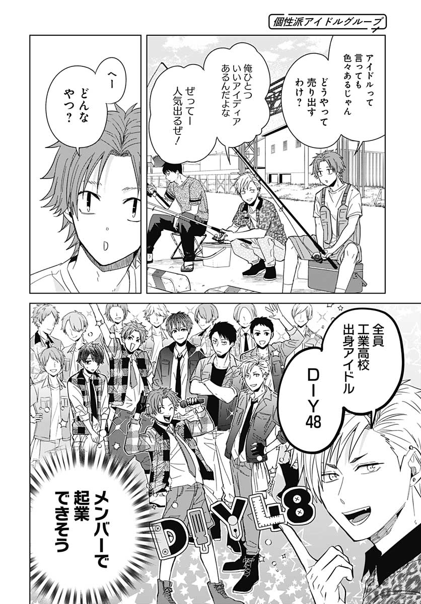Tadano Kougyou Koukou no Nichijou Chapter 39 4ページ