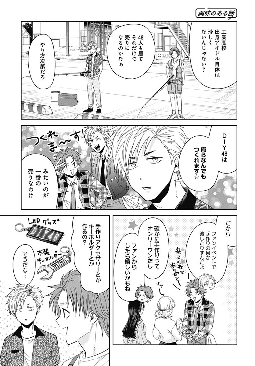 Tadano Kougyou Koukou no Nichijou Chapter 39 9ページ
