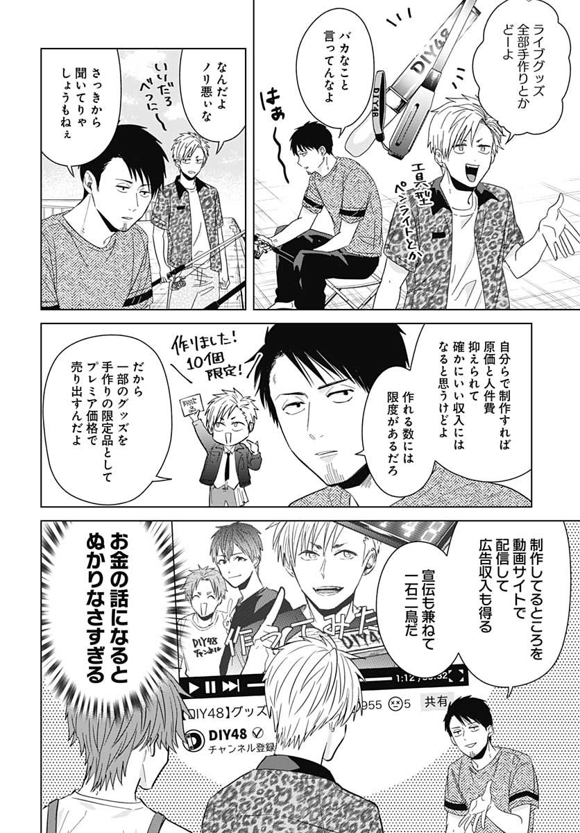 Tadano Kougyou Koukou no Nichijou Chapter 39 10ページ